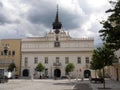 Square from the second half of the sixteenth century, HavlÃÂ­ÃÂkÃÂ¯v